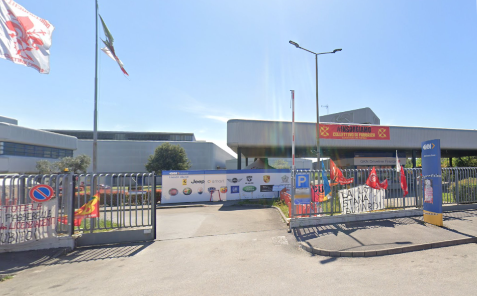 Ex Gkn, tribunale respinge ricorso QF, Giani: “Ora l’azienda segua l’iter della legge” 
						 – www.toscana-notizie.it