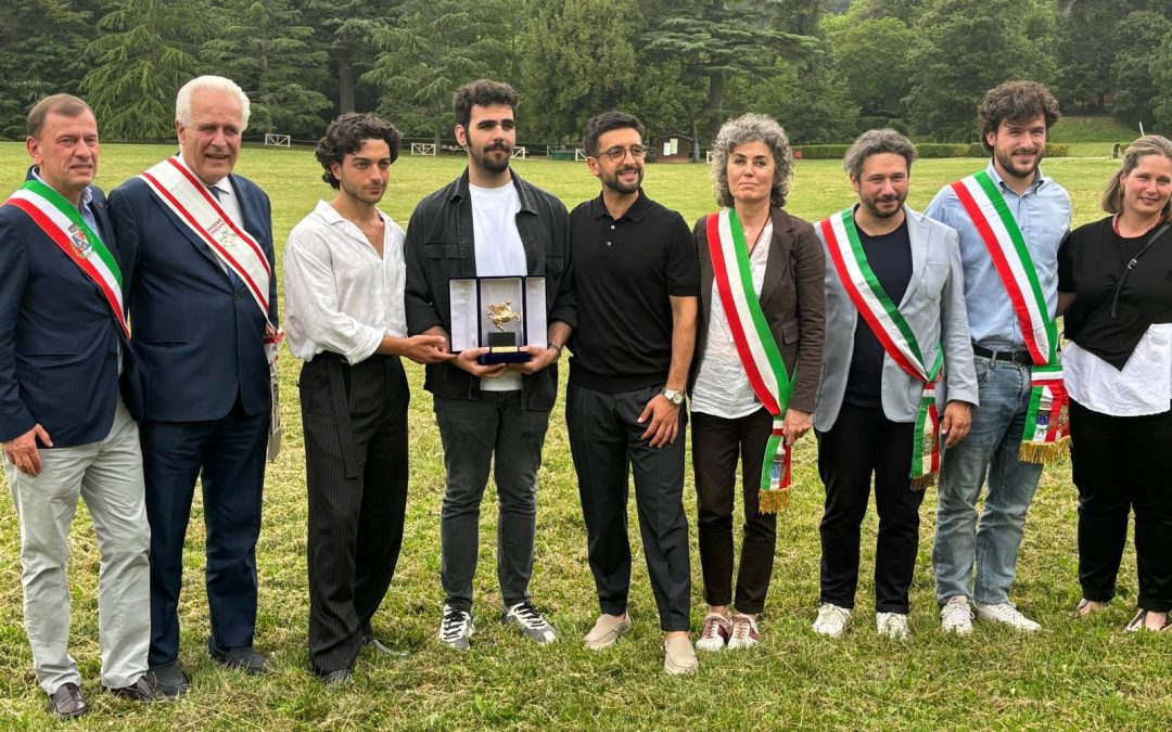 Pegaso della Toscana a Il Volo, Giani: “Ambasciatori della Toscana nel mondo” 
						 – www.toscana-notizie.it