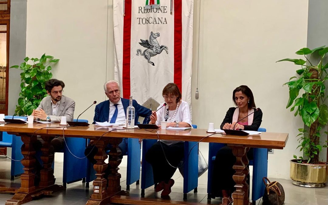 Bando cinema e audiovisivo, approvata la graduatoria: 32 i progetti ammessi a finanziamento 
						 – www.toscana-notizie.it