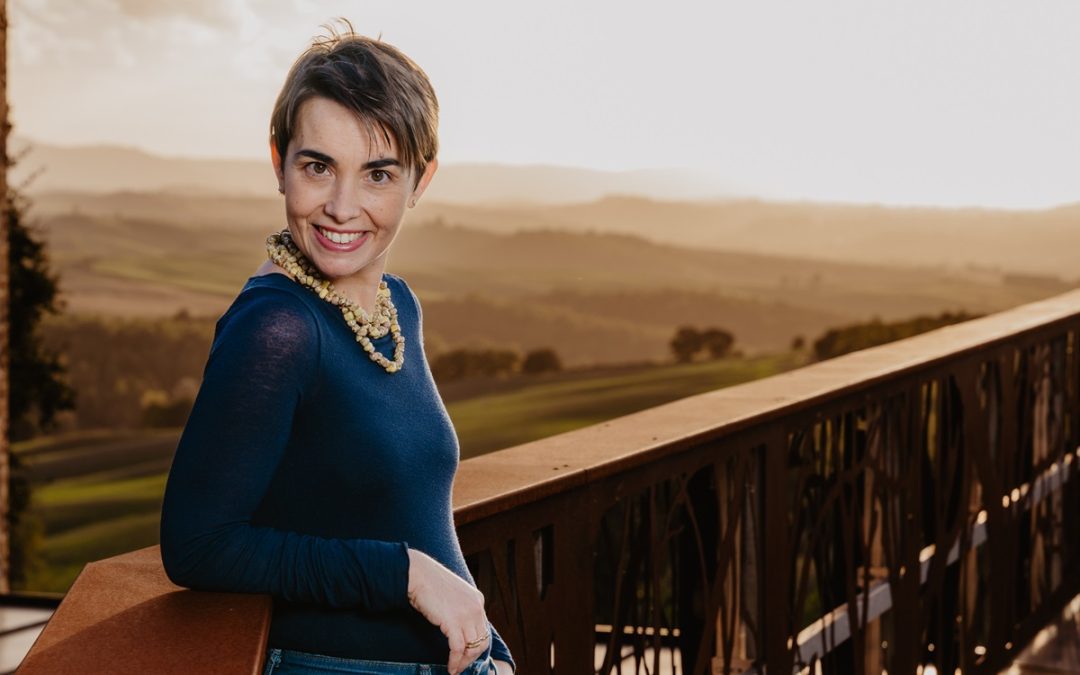 Violante Gardini Cinelli Colombini presidente Mtv, congratulazione della vicepresidente 
						 – www.toscana-notizie.it