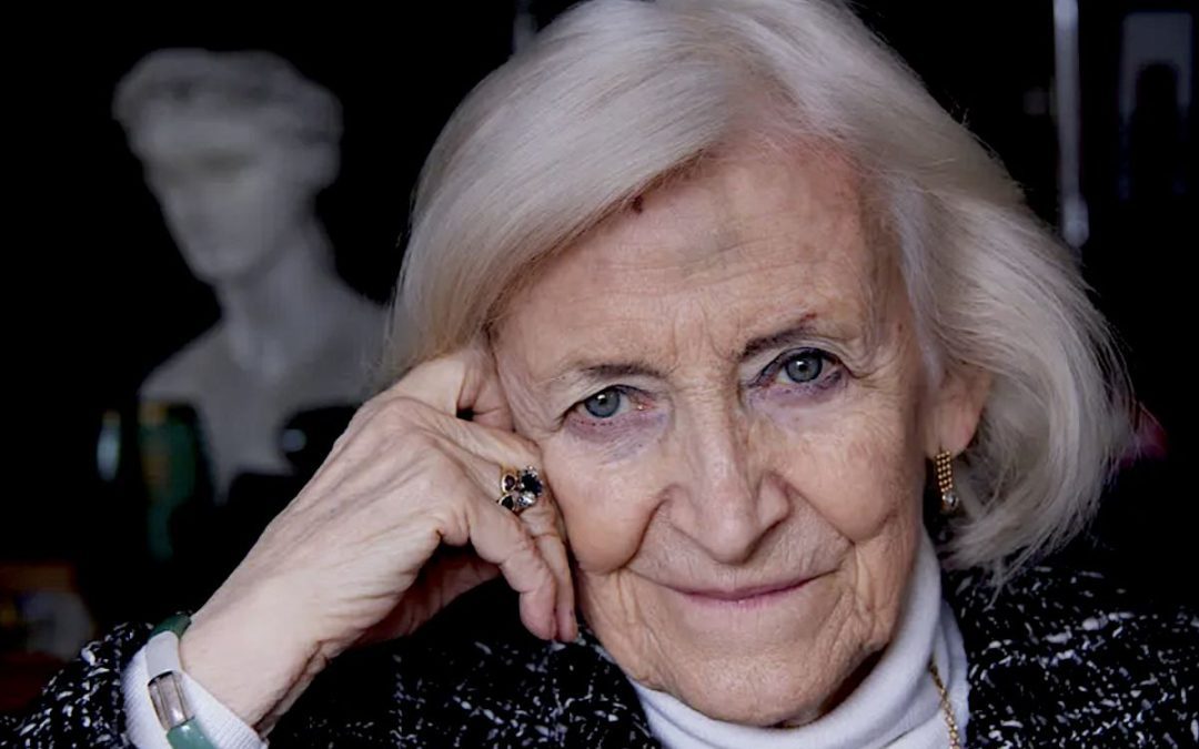 Pegaso d’oro a Mina Gregori, la consegna domani, venerdì 14, alle ore 12 
						 – www.toscana-notizie.it