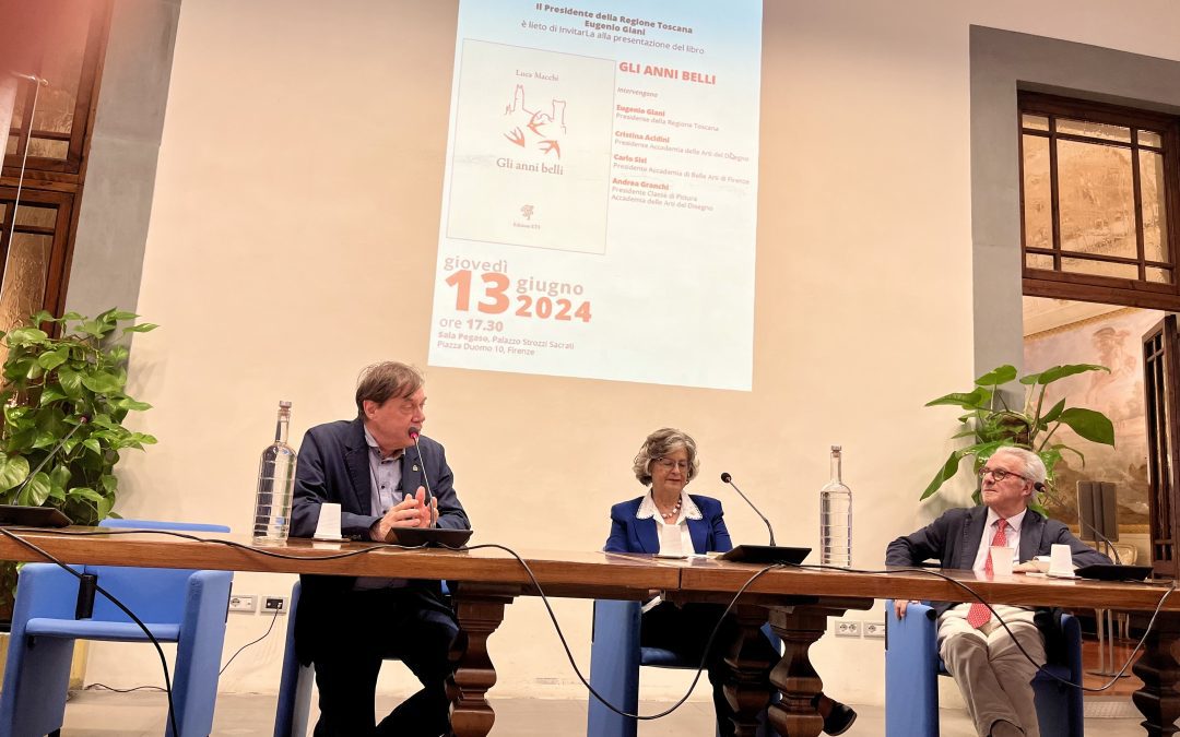 Da San Miniato all’Accademia gli anni belli di un “pendolare dell’arte” 
						 – www.toscana-notizie.it