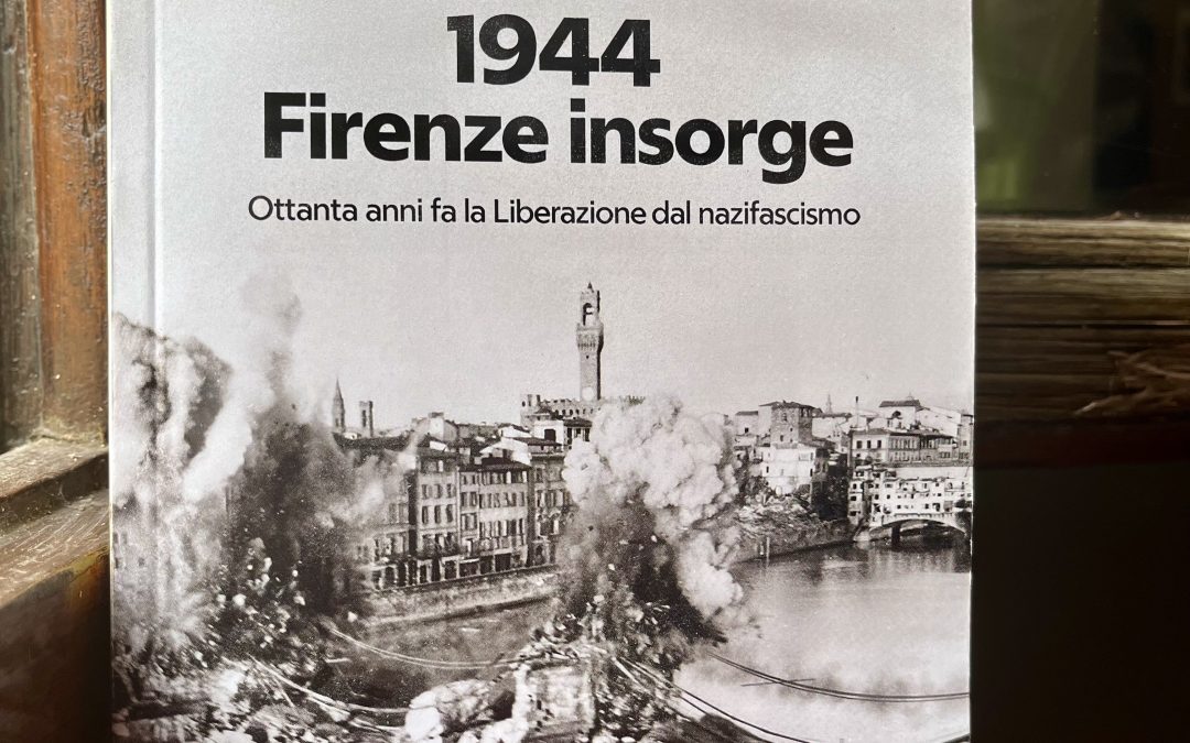 Giovedì 20 giugno a palazzo Strozzi Sacrati l’anteprima del volume “1944 Firenze insorge” 
						 – www.toscana-notizie.it
