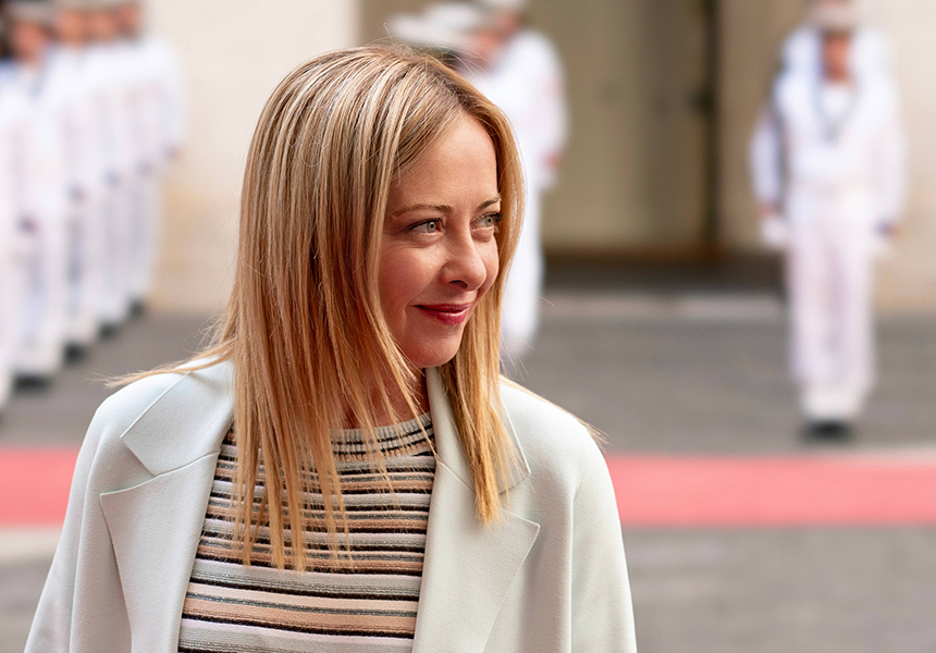 Incontro con il Presidente della Repubblica di Singapore – www.governo.it