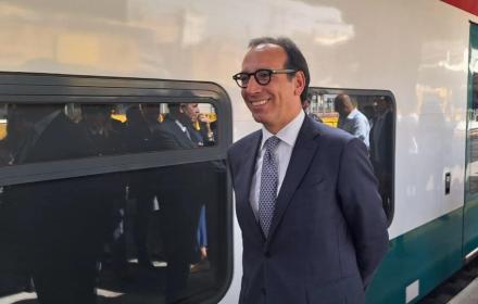 Trasporti, Aricò: «Treni speciali per concerti di giugno a Messina e Palermo»