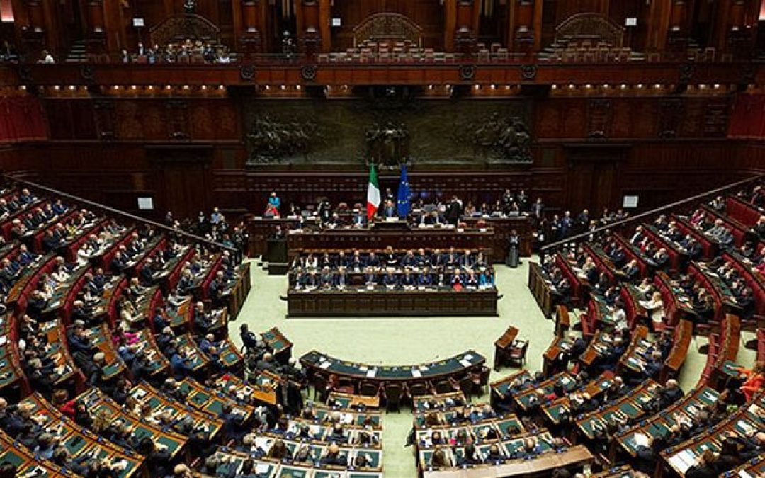 Camera dei Deputati: il ministro Salvini al question time – www.mit.gov.it