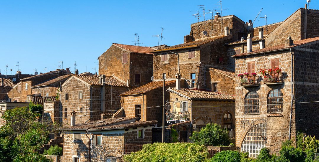 Barbarano Romano verso il gemellaggio con Petra – VisitLazio – www.visitlazio.com