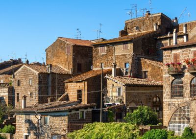 Barbarano Romano verso il gemellaggio con Petra – VisitLazio – www.visitlazio.com