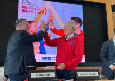 Regione e Avis Lombardia alleate per l’autosufficienza di sangue e plasma – www.lombardianotizie.online