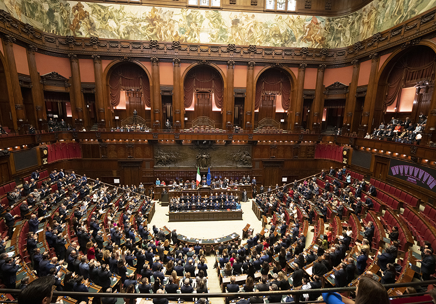 Consiglio europeo del 27-28 giugno, le Comunicazioni del Presidente Meloni in Parlamento – www.governo.it