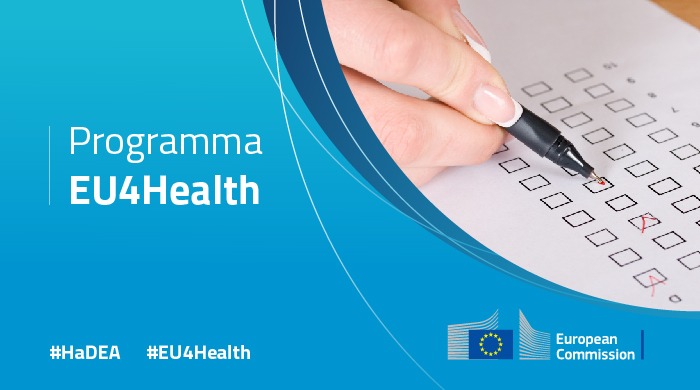 EU4Health, pubblicati quattro bandi sulla preparazione alle crisi sanitarie – www.salute.gov.it