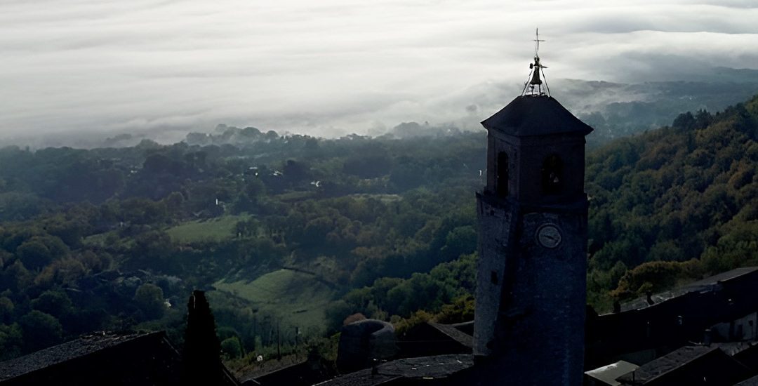Variazione di percorso sul Cammino di Francesco – www.visitlazio.com