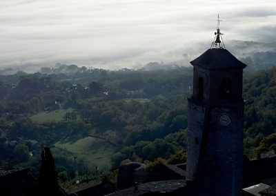 Variazione di percorso sul Cammino di Francesco – www.visitlazio.com