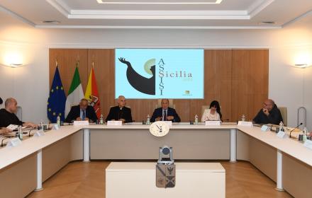Sicilia ad Assisi, Regione e Chiesa insieme per offrire l’olio sulla tomba di San Francesco

   – www.regione.sicilia.it