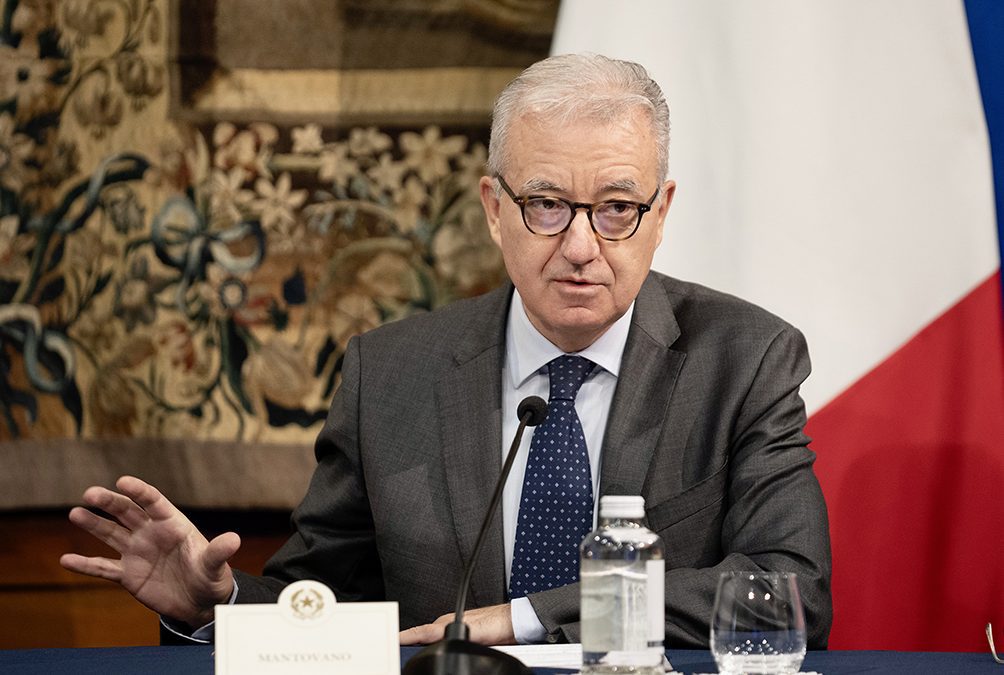 Cybersecurity, approvazione definitiva del Senato: dichiarazione del Sottosegretario Mantovano – www.governo.it