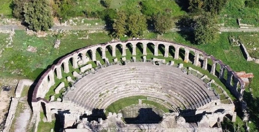 La Stagione estiva del Teatro di Ferento 2024 – VisitLazio – www.visitlazio.com