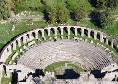 La Stagione estiva del Teatro di Ferento 2024 – VisitLazio – www.visitlazio.com