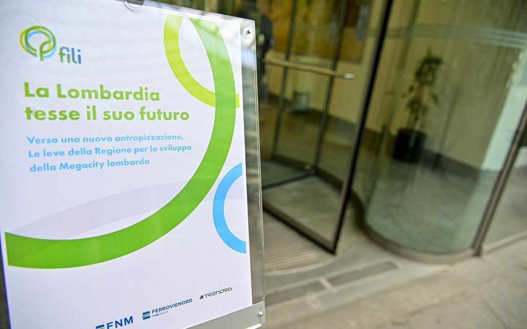 Regione approva promozione AdP ‘FILI Cadorna-Fabbrica dell’Ossigeno’ – www.lombardianotizie.online