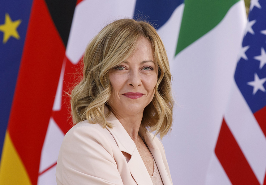 Vertice G7, la seconda giornata – www.governo.it