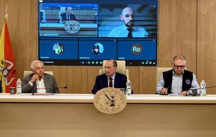 Agrigento, costituito un tavolo permanente contro la crisi idrica. Schifani: «Mettiamo al riparo la stagione turistica»

   – www.regione.sicilia.it