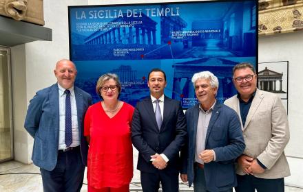 Cultura, biglietto unico per quattro siti archeologici della Sicilia occidentale