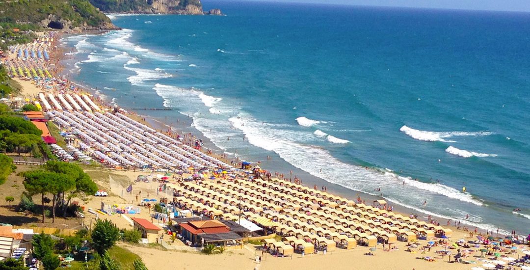 10 spiagge a misura di bambino nel Lazio – VisitLazio – www.visitlazio.com