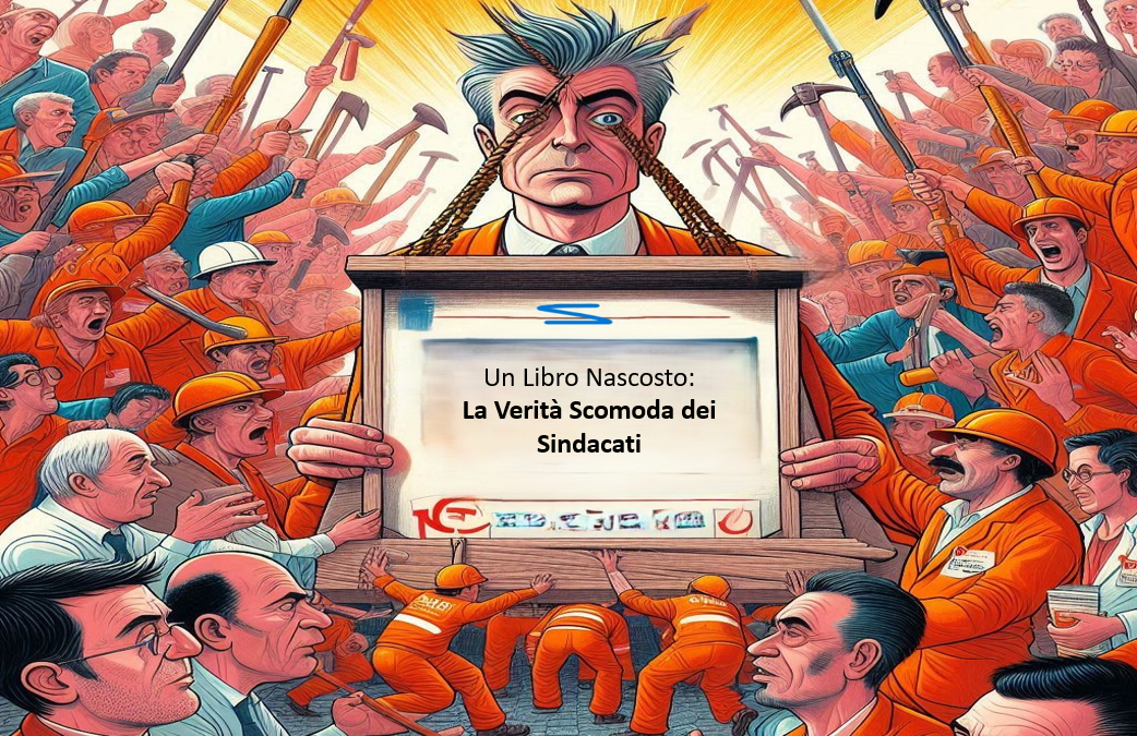 Un Libro Nascosto: La Verità Scomoda dei Sindacati