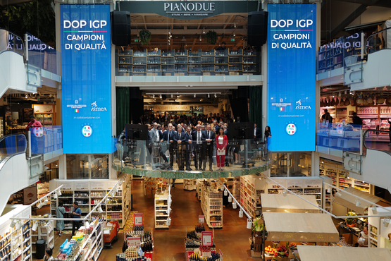 "DOP e IGP. Campioni di qualità!": on air a giugno lo spot targato MASAF-FIGC con protagonisti gli azzurri della nazionale di calcio guidati da Mister Spalletti – www.politicheagricole.it