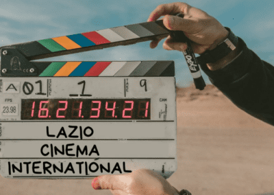 Al via la prima finestra del bando Lazio Cinema International 2024 – www.lazioeuropa.it