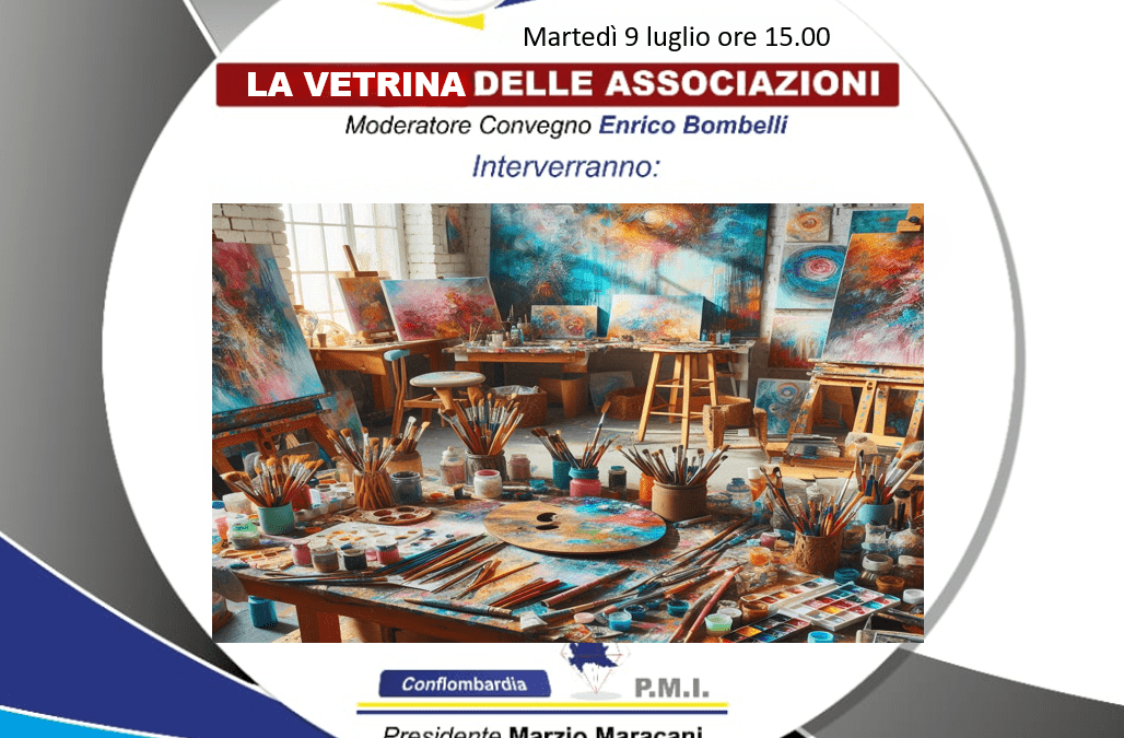 La Vetrina delle Associazioni: Un’Occasione Unica per Dare Voce al Volontariato
