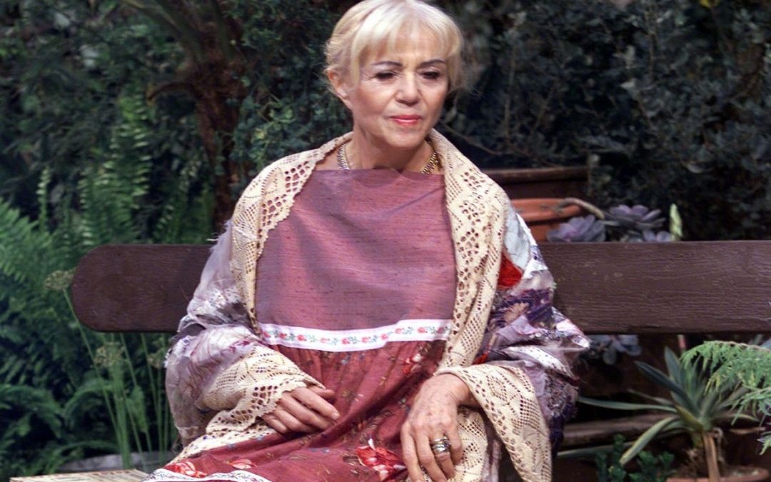 Morta l’attrice Rosalina Neri, presidente Regione: grande professionista – www.lombardianotizie.online