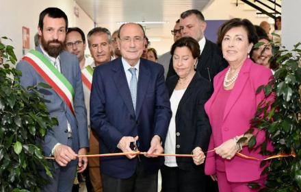 A Petralia Sottana il primo ospedale di comunità. Schifani: «Medicina di prossimità è garanzia per i territori»

   – www.regione.sicilia.it