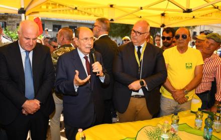 Siccità, incontro a Palazzo d’Orléans con le organizzazioni agricole