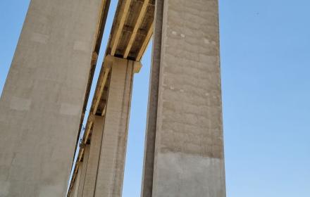 A19, conclusi lavori sul viadotto Mulini. Schifani: «Rendiamo autostrada più sicura»