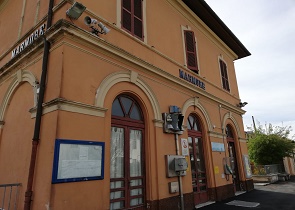 “La Ferrovia del Centro Italia”, le stazioni di Terni e Marmore coinvolte nel progetto della campagna FAI “I luoghi del cuore” – www.regione.umbria.it