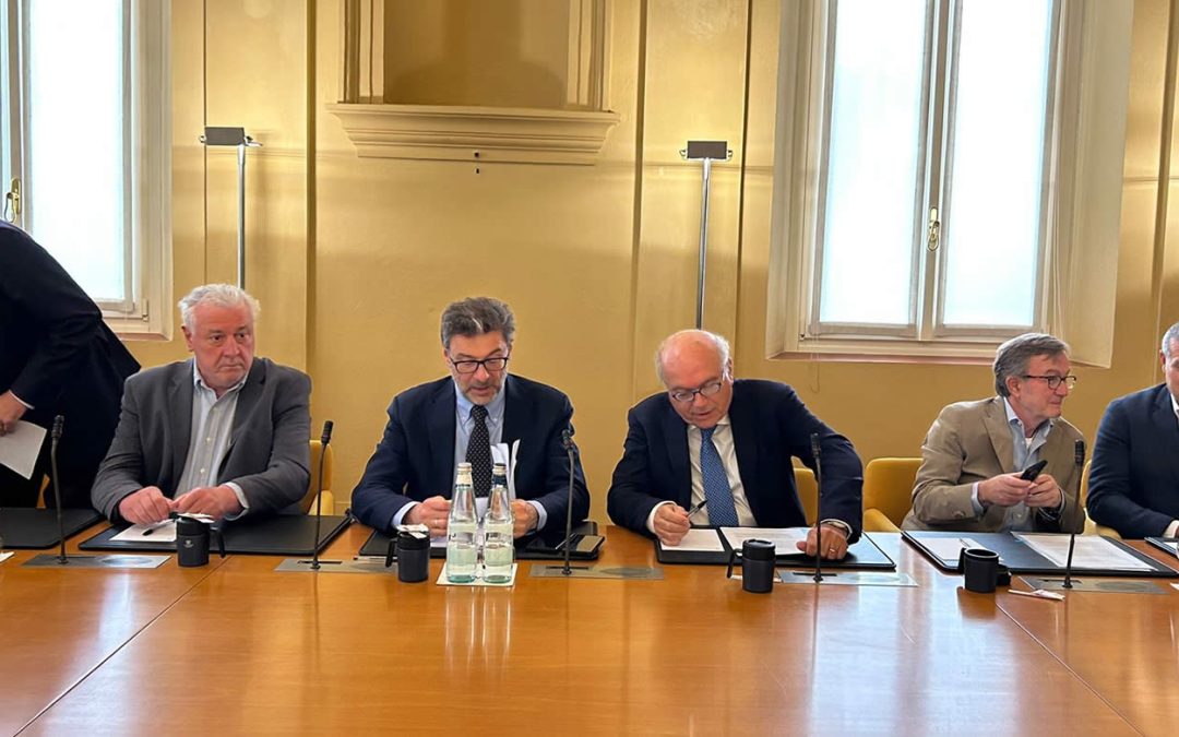 Ministero dell’Economia e delle Finanze – www.mef.gov.it