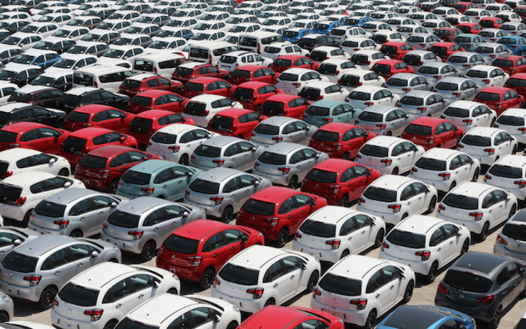 Auto: ad ottobre 2024 aumentano i trasferimenti di proprietà (+10,25%) – www.mit.gov.it