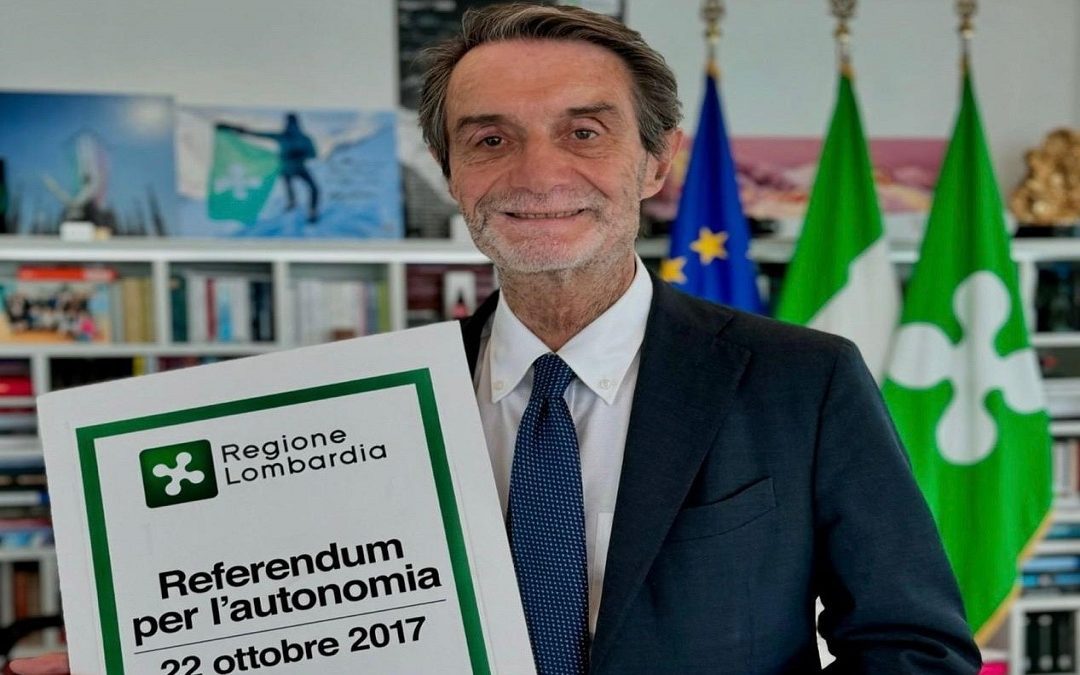 Autonomia differenziata, Fontana: Lombardia correrà più velocemente – www.lombardianotizie.online
