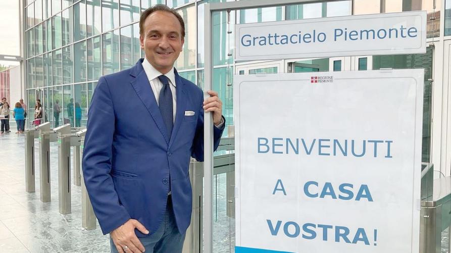 ALBERTO CIRIO PROCLAMATO PRESIDENTE DELLA REGIONE PIEMONTE
 – www.regione.piemonte.it