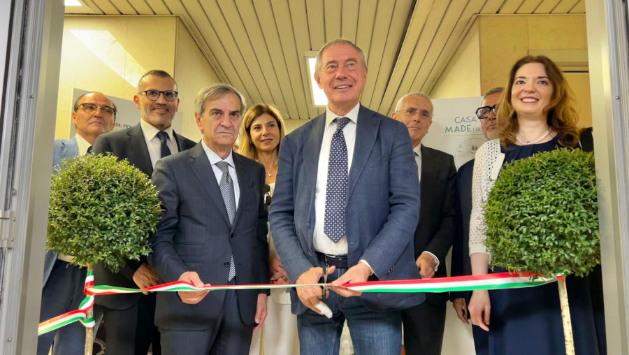 Perugia, Urso inaugura la prima Casa del Made in Italy dell’Italia centrale – www.mimit.gov.it