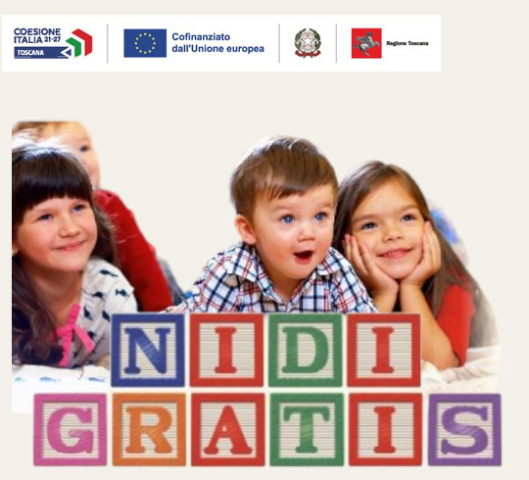 “Nidi Gratis”, sono 14mila le domande presentate per il bando 2024/2025 
						 – www.toscana-notizie.it