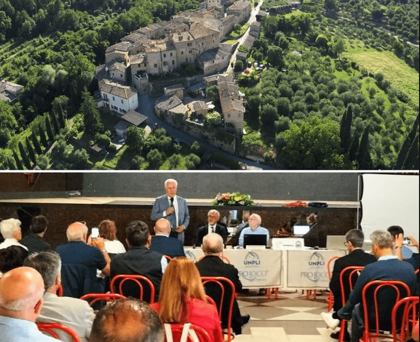 Il saluto di Giani all’Assemblea regionale delle Pro Loco 
						 – www.toscana-notizie.it