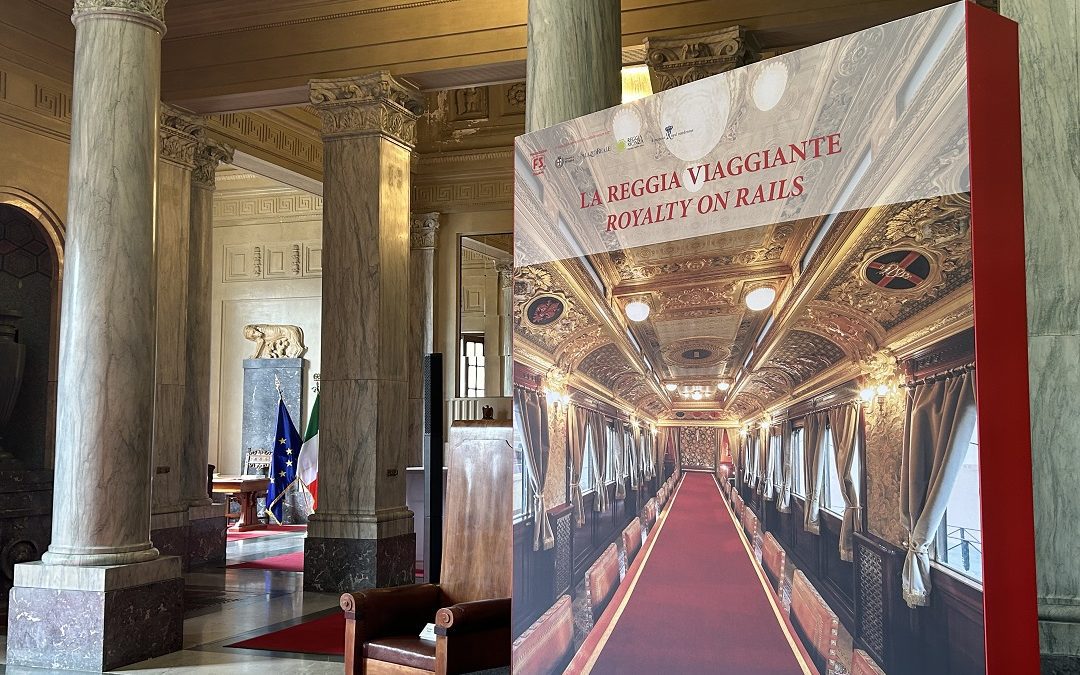 La mostra di Fondazione FS sul treno reale tra foto e documenti d’epoca – www.lombardianotizie.online