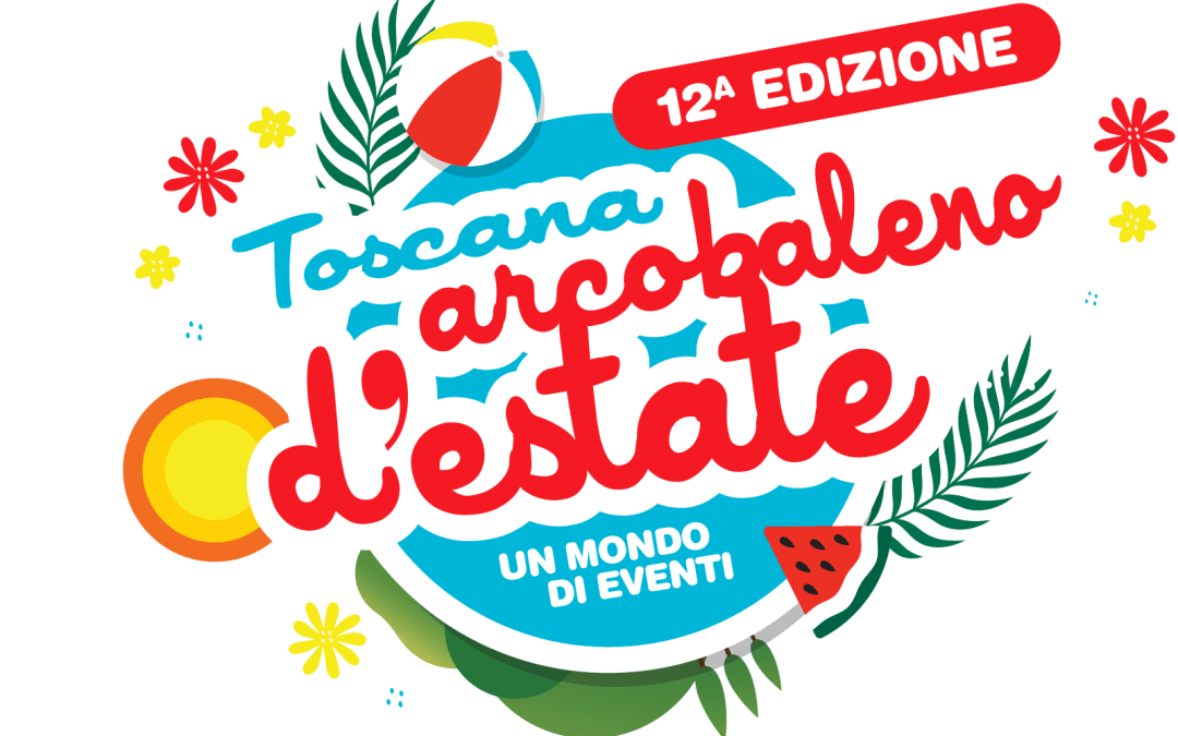 Arcobaleno d’Estate, dal 19 al 25 giugno l’edizione numero dodici 
						 – www.toscana-notizie.it