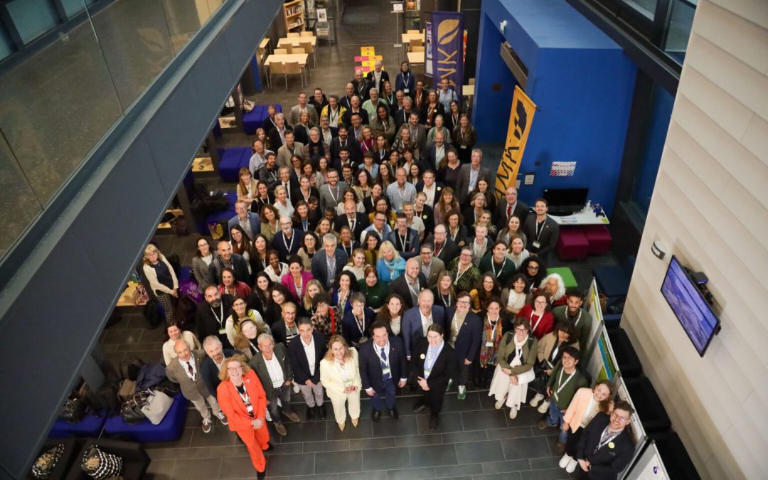 Decima Conferenza della Rete delle Regioni Ue, la Toscana leader su innovazione 
						 – www.toscana-notizie.it