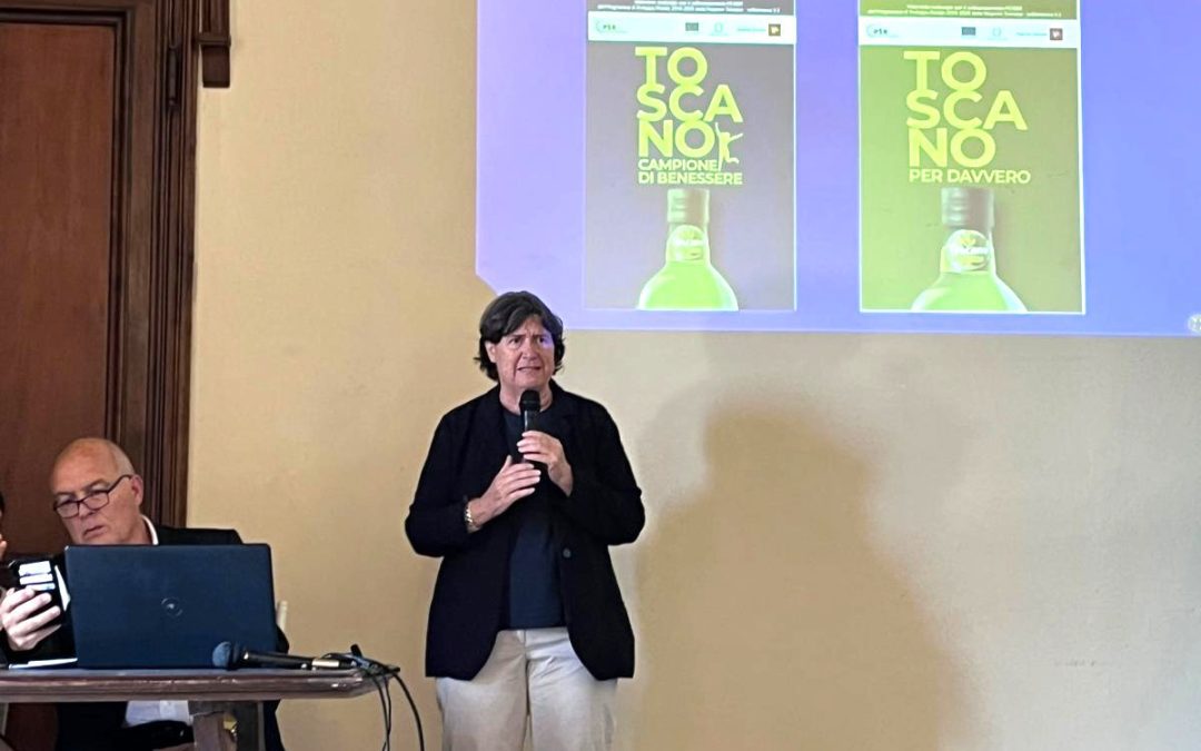 Olio, Saccardi: “Proporremo al Governo piano nazionale olivicoltura che parta da vivaismo” 
						 – www.toscana-notizie.it