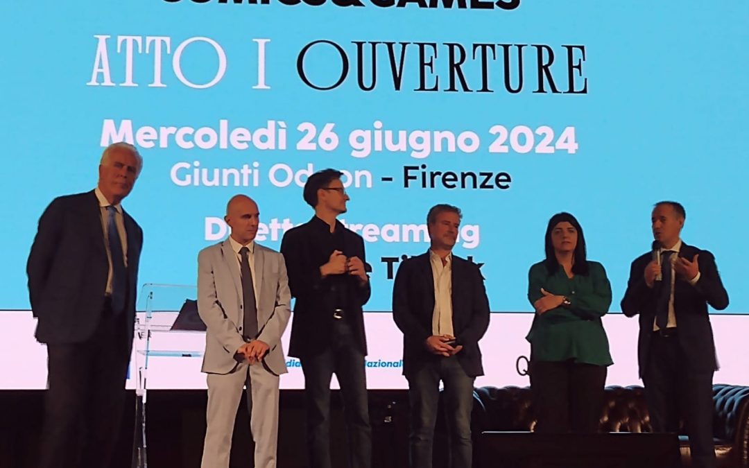 Lucca Comics&Games 2024, Giani: “Evento al centro di un grande circuito culturale” 
						 – www.toscana-notizie.it