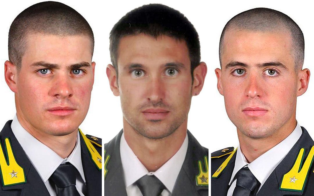 Il presidente lombardo ai funerali dei tre finanzieri morti in Val Masino – www.lombardianotizie.online