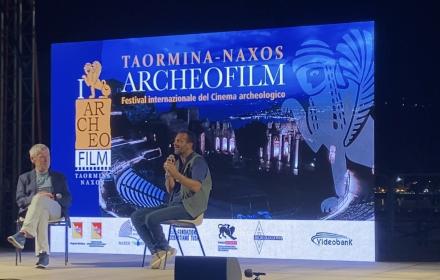 Giardini Naxos, dal 12 luglio al via il festival del cinema “Naxos Archeofilm”
