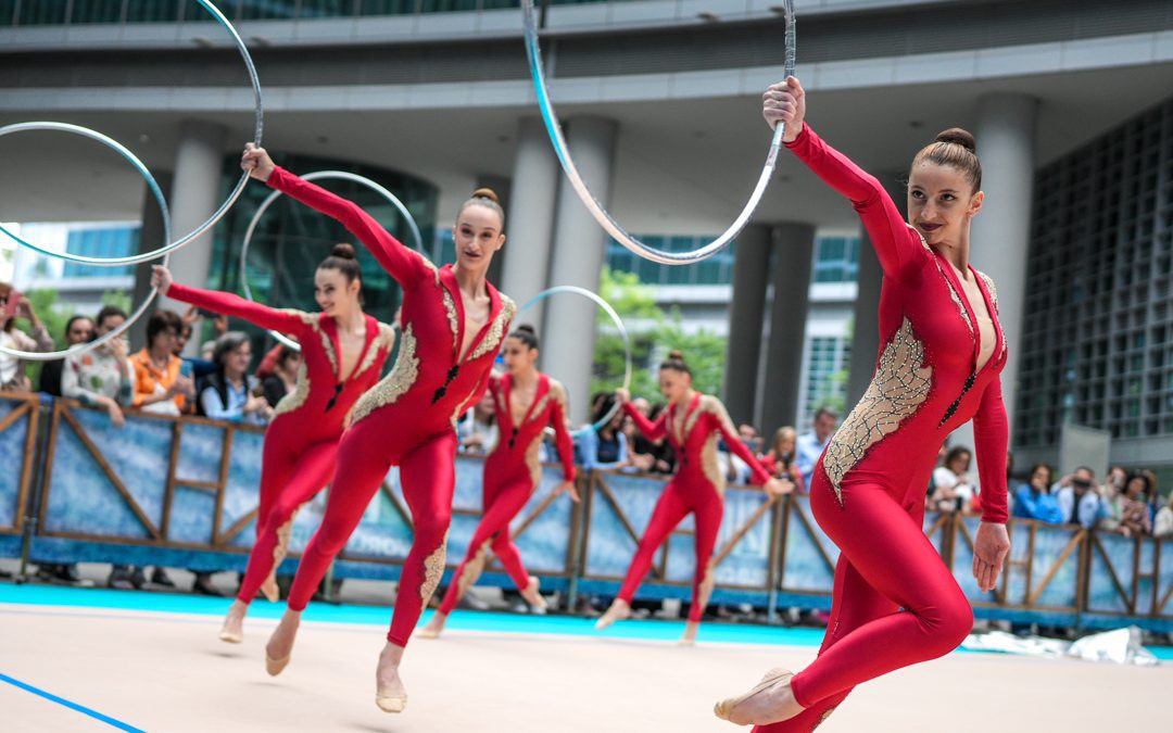 Ginnastica, Lombardia ‘regione delle Farfalle’, ora Parigi 2024 – www.lombardianotizie.online